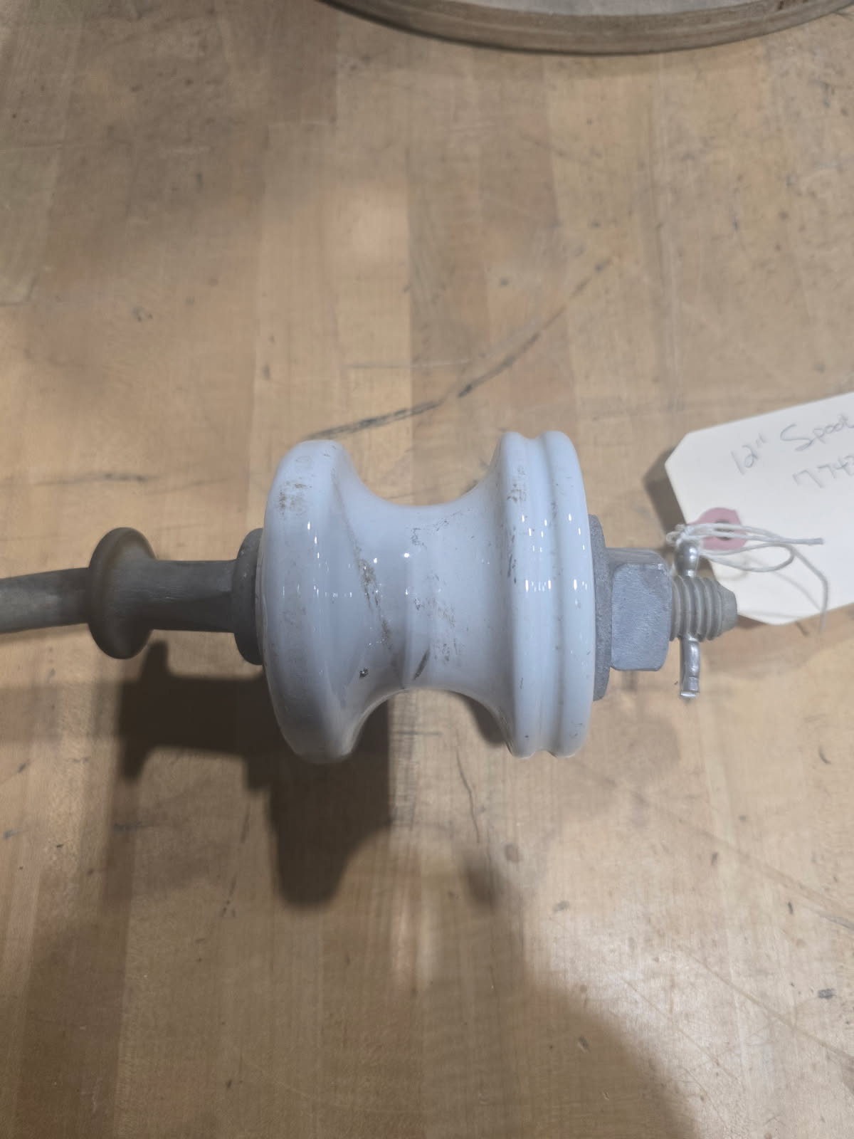 SPOOL BOLTS 12" 7743/DCE14